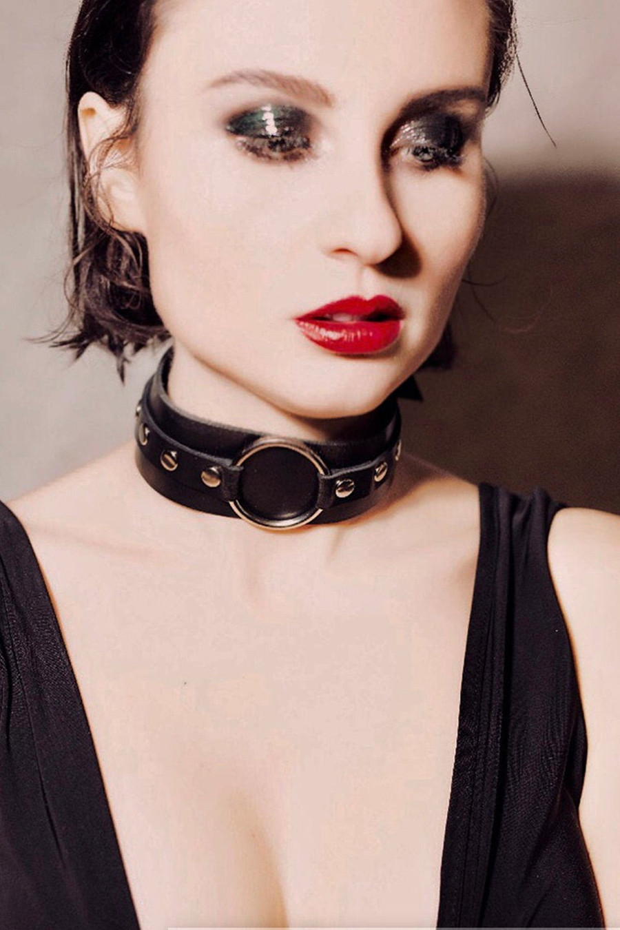 Ergonomic BDSM Thigh Harness