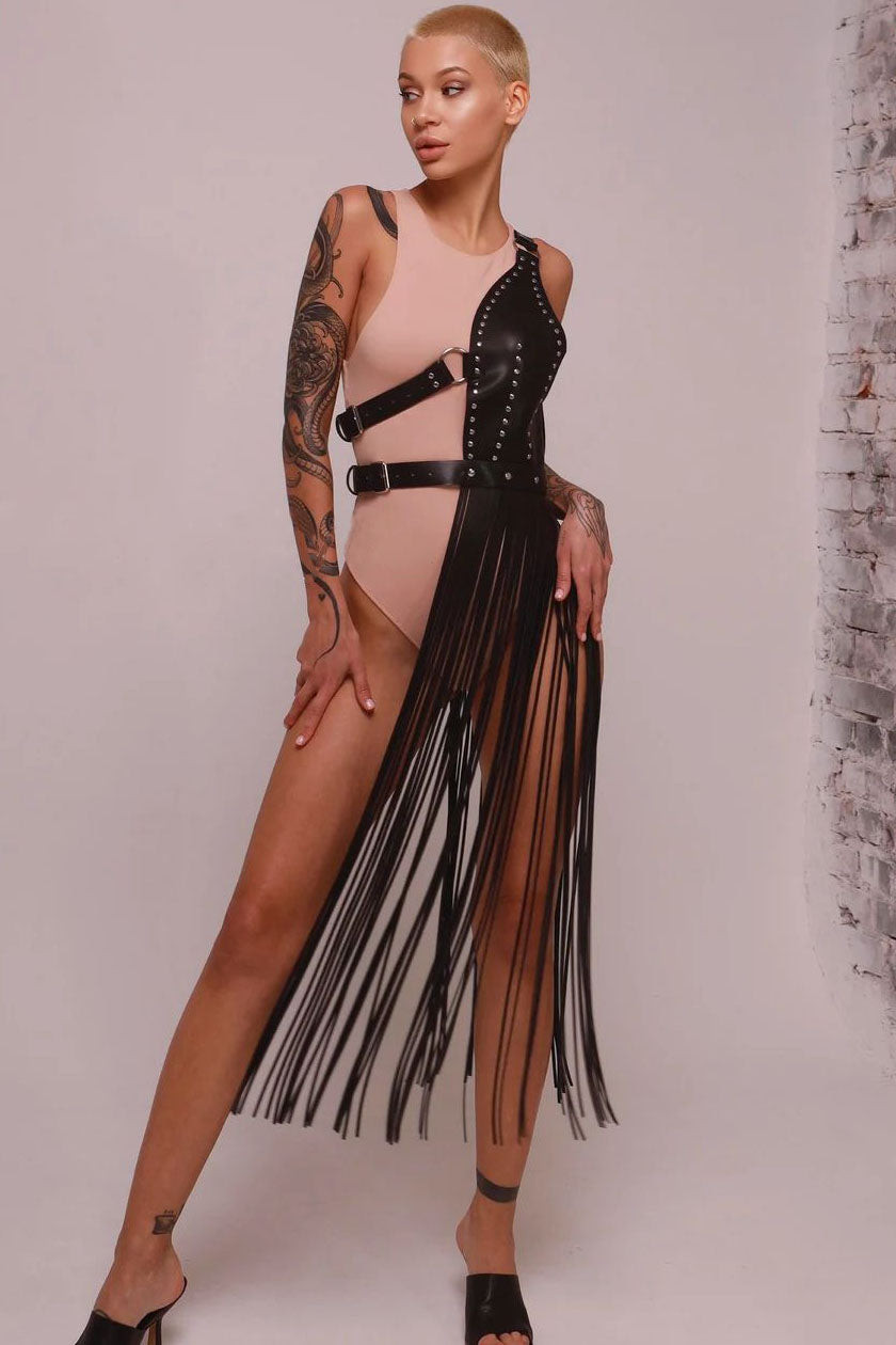 Luxury Look Thigh Harness for Intimate Play