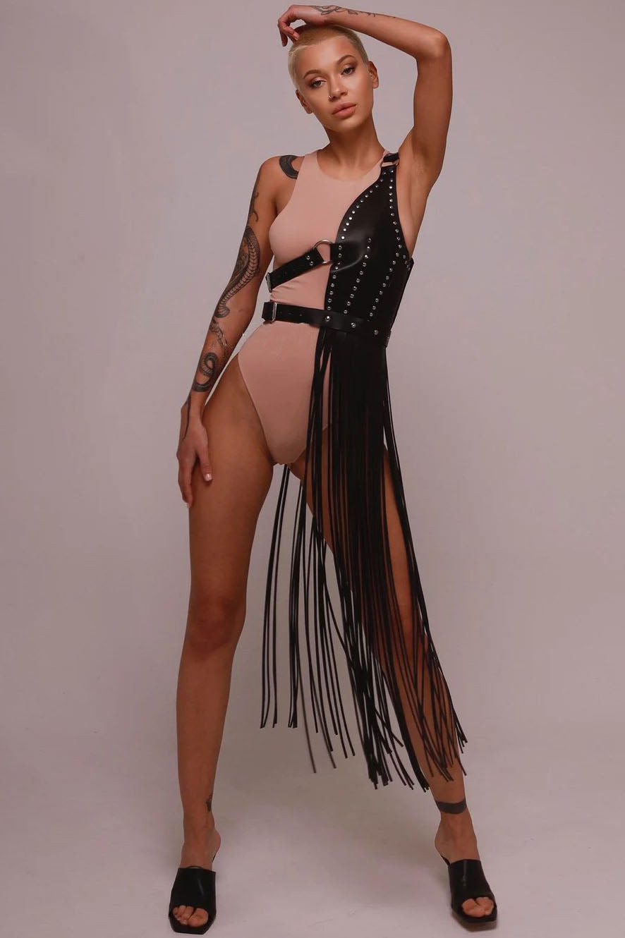 Luxury Look Thigh Harness for Intimate Play