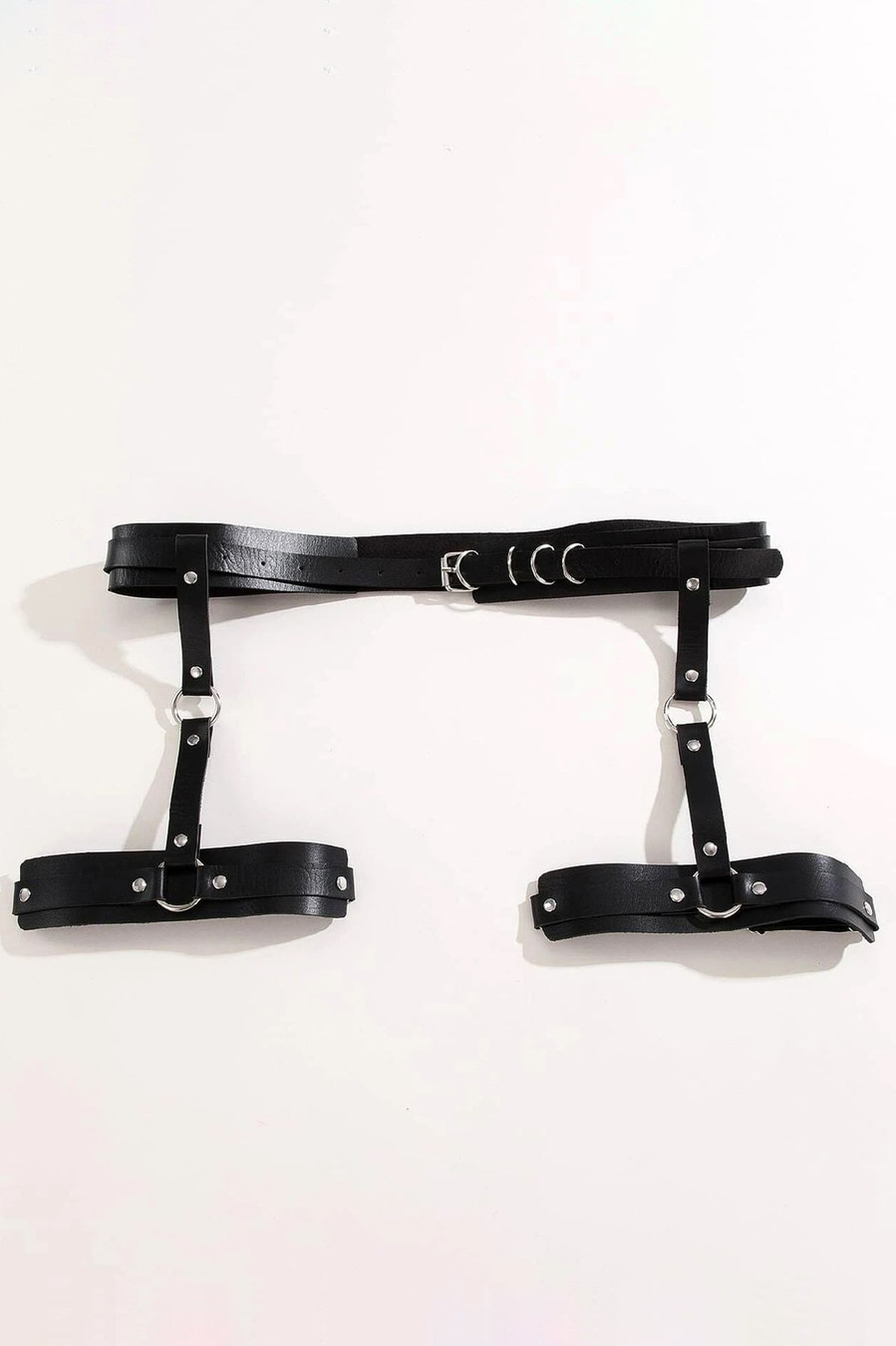 Comfortable Leather Harness for Fashionable Wear