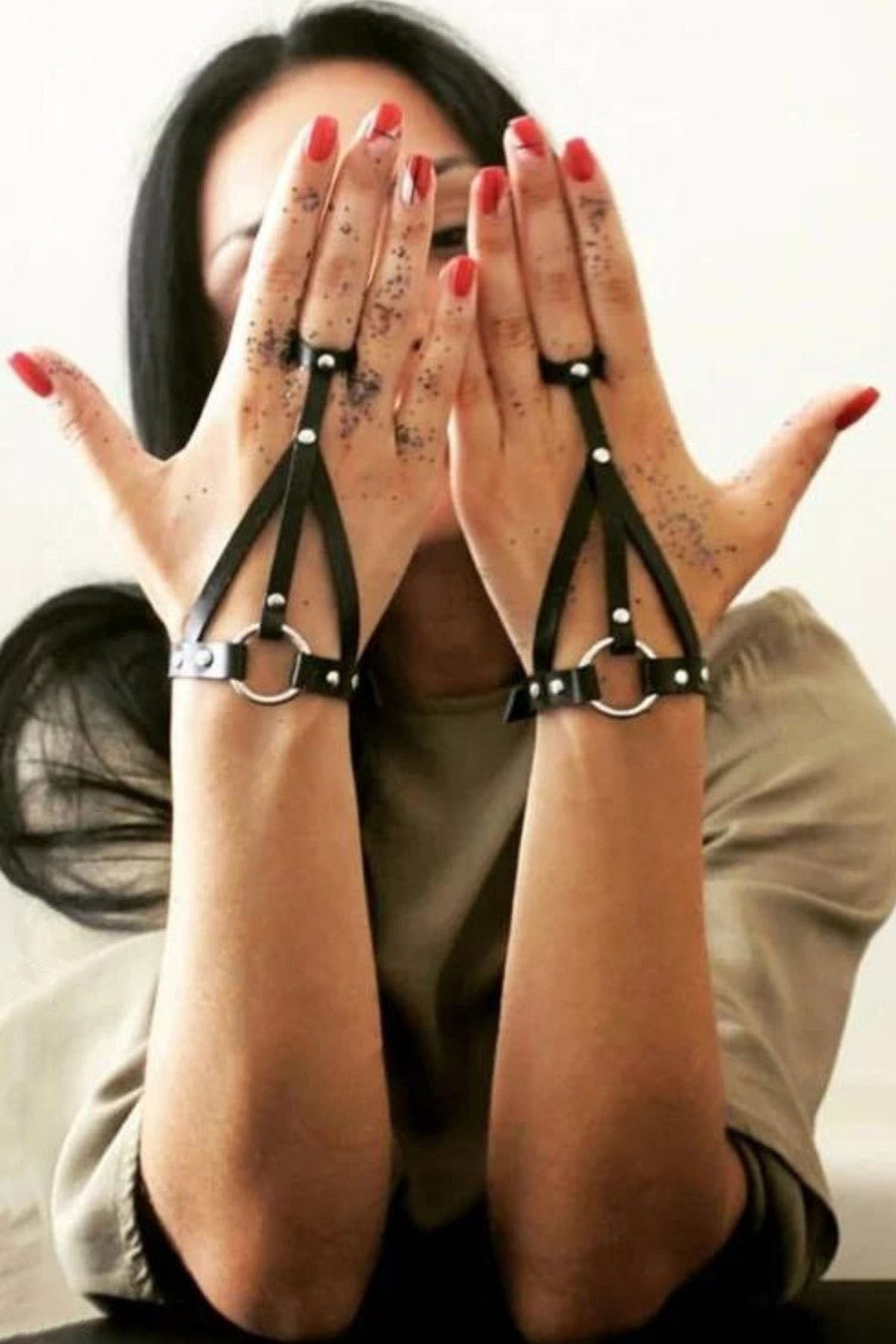 Stylish Master Garter Harness for Parties