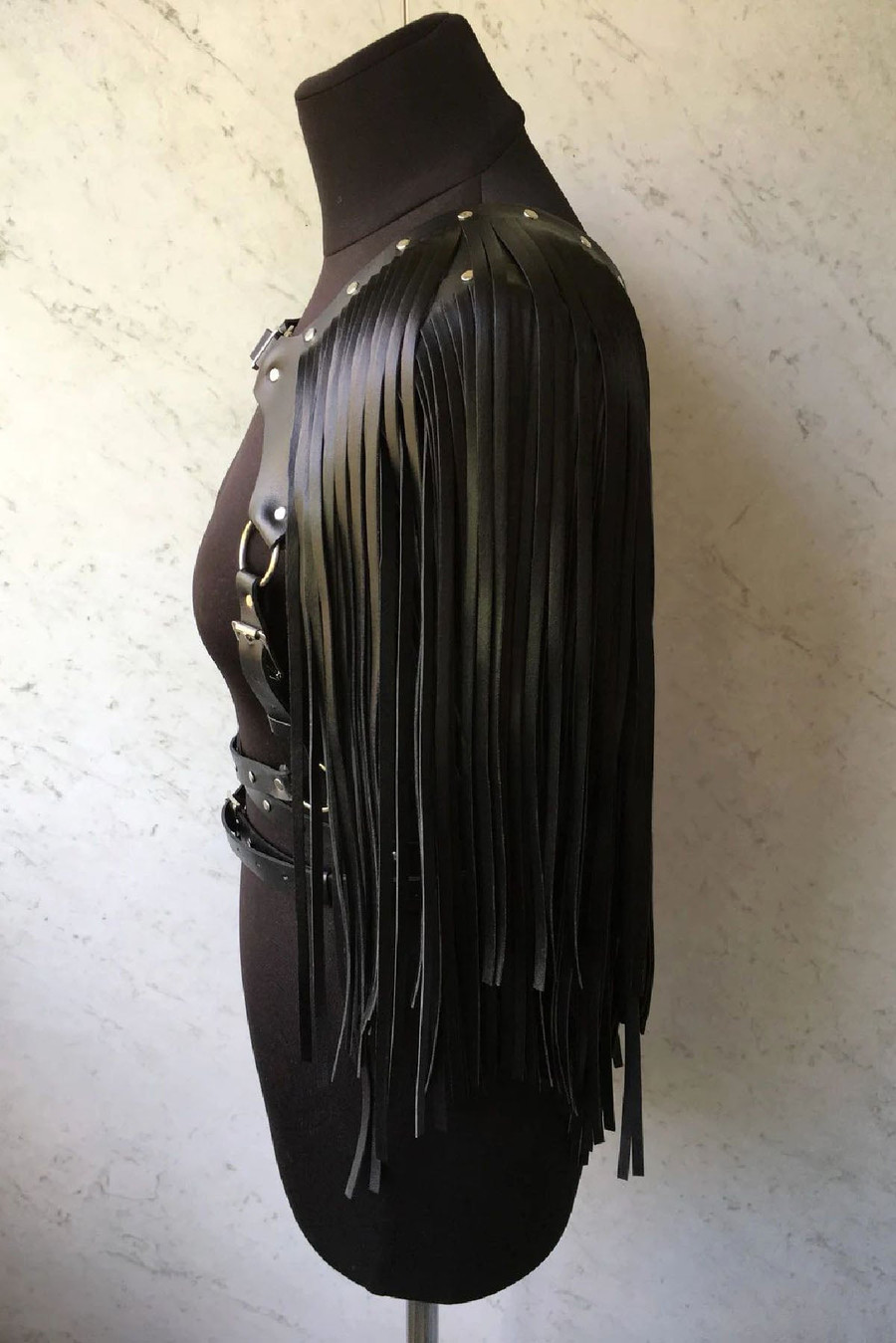 Stylish ¬†Thigh Harness