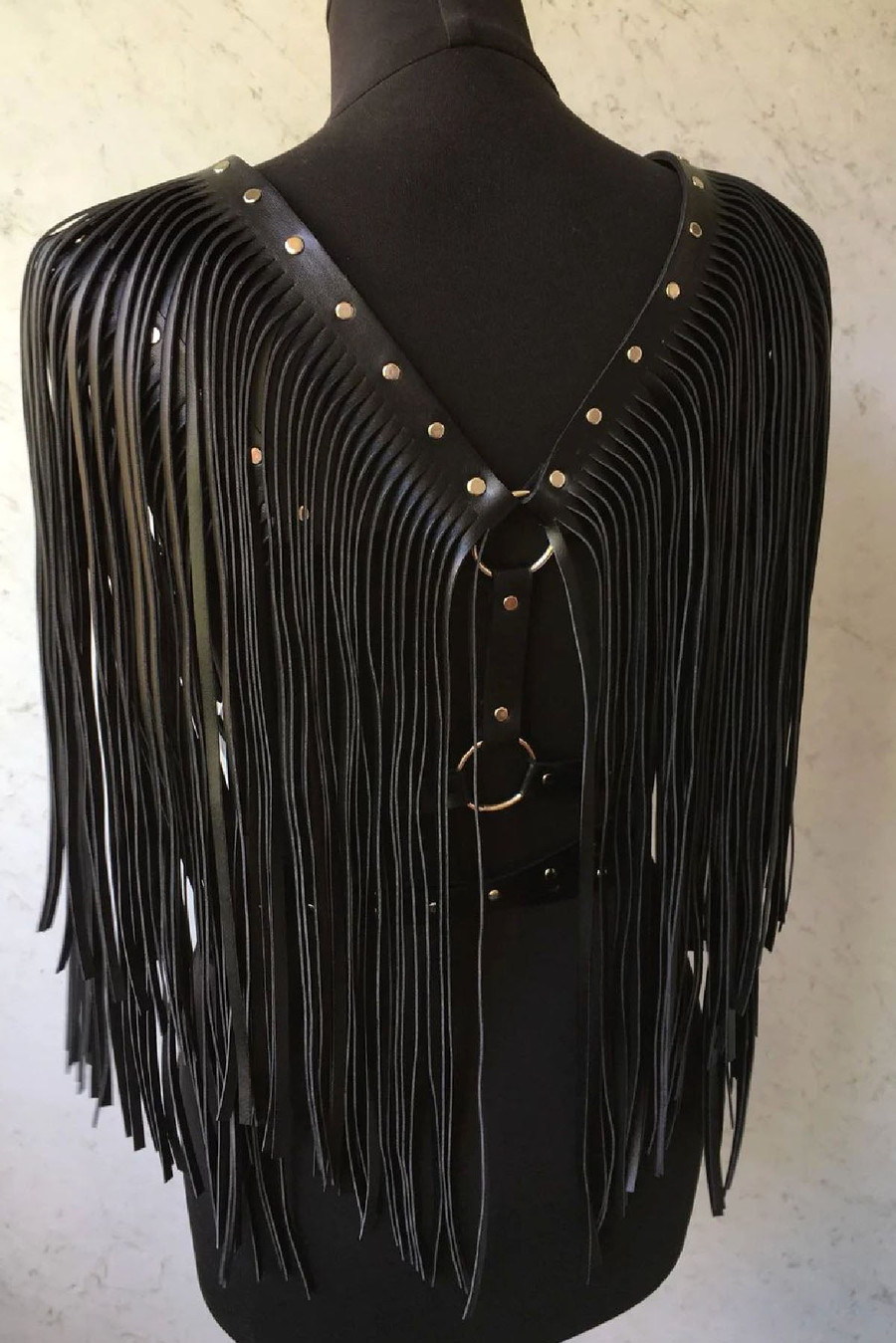 Stylish ¬†Thigh Harness