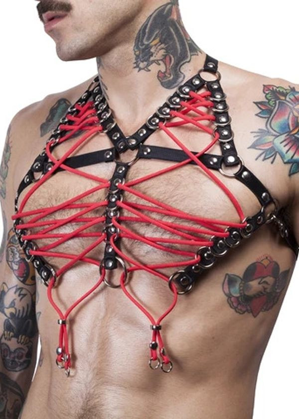 Male Dancer Accessory