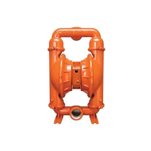 3" Wilden Pump Aluminum Body