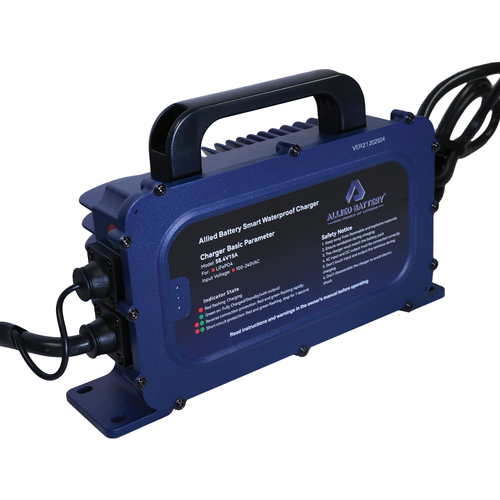 48V Waterproof Lithium Battery Charger