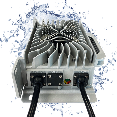 72V Lithium Battery Charger