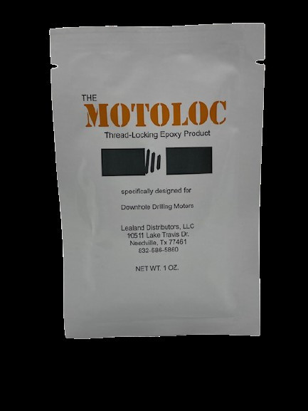 MOTOLOC orange ML-1oz Thread Locking Epoxy for industrial use