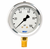 WIKA 9767061 Pressure Gauge, Oil Filled, 0-100 PSI
