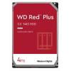 WD Red plus 4TB 3,5" SATA3 256MB WD40EFPX NAS trdi disk