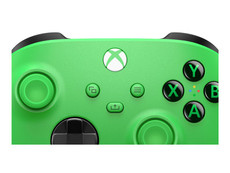 MS Xbox Wireless Controller - Velocity Green