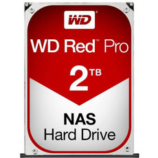 WD 2TB Red Pro 3,5" SATA 6Gb/s 7200rpm 64MB HDD disk