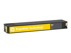 HP 973X high yield yellow original PageWide cartridge