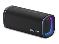 SONY ULT Field 5 Wireless speaker Black