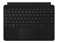MS Surface Go Typecover N EN Black SLO Gravura QWERTY