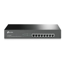 TP-Link mrežno stikalo 8 port 10/100/1000, 8 × POE