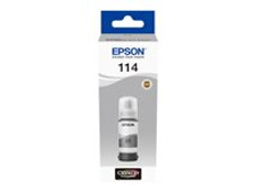 EPSON 114 EcoTank Grey ink bottle