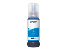 EPSON 108 EcoTank Cyan Ink Bottle