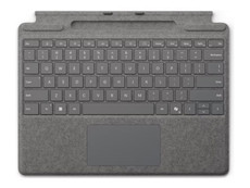 MS Surface Pro KB w/ Pen Stor SC English International Platinum SLO gravura