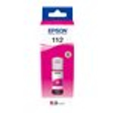 EPSON 112 EcoTank Pigment Magenta ink bottle