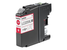 BROTHER Ink Cartridge LC-225XL M
