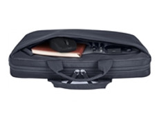 HP Evday 14inch Odyssey Gray Laptop Briefcase