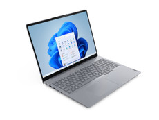 LENOVO ThinkBook 16 G8 Intel Core Ultra 5 225U 16inch WUXGA 16GB 512GB UMA W11P Arctic Grey 3Y