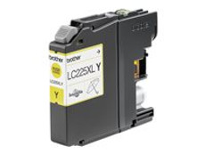 BROTHER Ink Cartridge LC-225XL Y