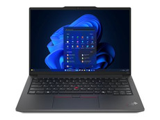 LENOVO ThinkPad E14 G6 Intel Core Ultra 5 125U 14inch WUXGA 16GB 512GB UMA W11P Graphite Black 3y