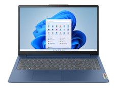 LENOVO IdeaPad Slim 3 AMD Ryzen 7 5825U 15.6inch WUXGA 16GB 512GB UMA W11H Abyss Blue 2Y