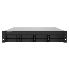 QNAP NAS strežnik za 8 diskov, 4GB ram, 2x 10Gb SFP+, 2x 2.5Gb mreža 