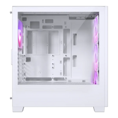 PHANTEKS XT Pro Ultra TEMPERED GLASS D-RGB E-ATX belo ohišje