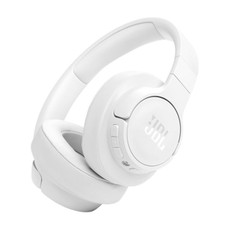 JBL Tune 770NC Bluetooth naglavne brezžične slušalke, bele JBL Tune 770NC Bluetooth naglavne brezžične slušalke, bele
