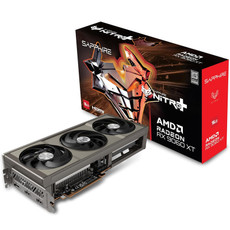 SAPPHIRE NITRO+ Gaming Radeon RX 9060 XT 16GB GDDR6 ARGB grafična kartica