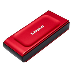 KINGSTON SXS1000 1TB USB3.2 Gen 2 (SXS1000R/1000G) rdeč prenosni zunanji SSD