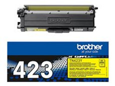 BROTHER Toner TN-423 yellow