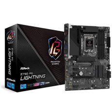 ASROCK Z790 PG Lightning LGA1700 DDR5 gaming ATX osnovna plošča