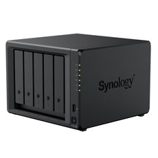 SYNOLOGY DS1525+ za 5 diskov NAS strežnik SYNOLOGY DS1525+ za 5 diskov NAS strežnik