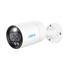 Reolink IP Kamera P330M 4K, 8MP, Zunanja, Dvojna leča, Barvni nočni vid, POE