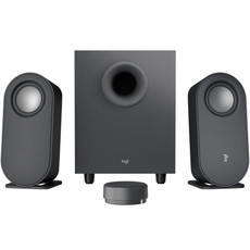 LOGITECH Z407 2.1 80W črni zvočniki LOGITECH Z407 2.1 80W črni zvočniki