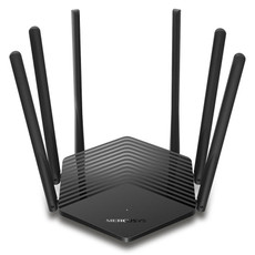 MERCUSYS MR50G AC1900 Dual Band Gigabit brezžični usmerjevalnik-router MERCUSYS MR50G AC1900 Dual Band Gigabit brezžični usmerjevalnik-router