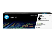 HP 219A Black Original LaserJet Toner Cartridge HP 219A Black Original LaserJet Toner Cartridge