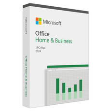 FPP Microsoft Office Home&Business 2024, PC/MAC, slovenski FPP Microsoft Office Home&Business 2024, PC/MAC, slovenski