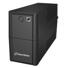 POWERWALKER VI 650 SH IEC Line Interactive 650VA 360W UPS brezprekinitveno napajanje