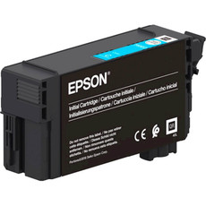 ČRNILO EPSON BARVNA CYAN UltraChrome XD2 ZA SURECOLOR T3100, T3100N, T5100, T5100N 50 ML ČRNILO EPSON BARVNA CYAN UltraChrome XD2 ZA SURECOLOR T3100, T3100N, T5100, T5100N 50 ML