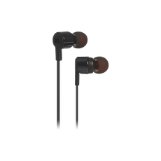 JBL Tune 210 In-ear slušalke z mikrofonom, črne
