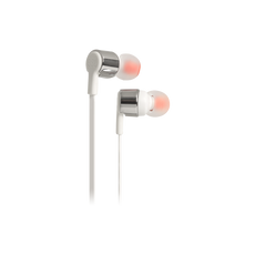 JBL Tune 210 In-ear slušalke z mikrofonom, sive