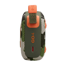JBL GO 4 Bluetooth prenosni zvočnik, squad JBL GO 4 Bluetooth prenosni zvočnik, squad