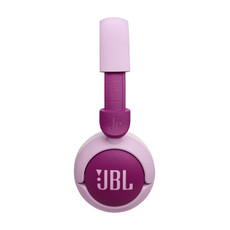 JBL Junior 320BT Bluetooth otroške naglavne slušalke, vijolične