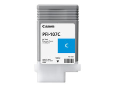 ČRNILO CANON PFI-107C CYAN ZA IPF670/670/770/780/785 130ml